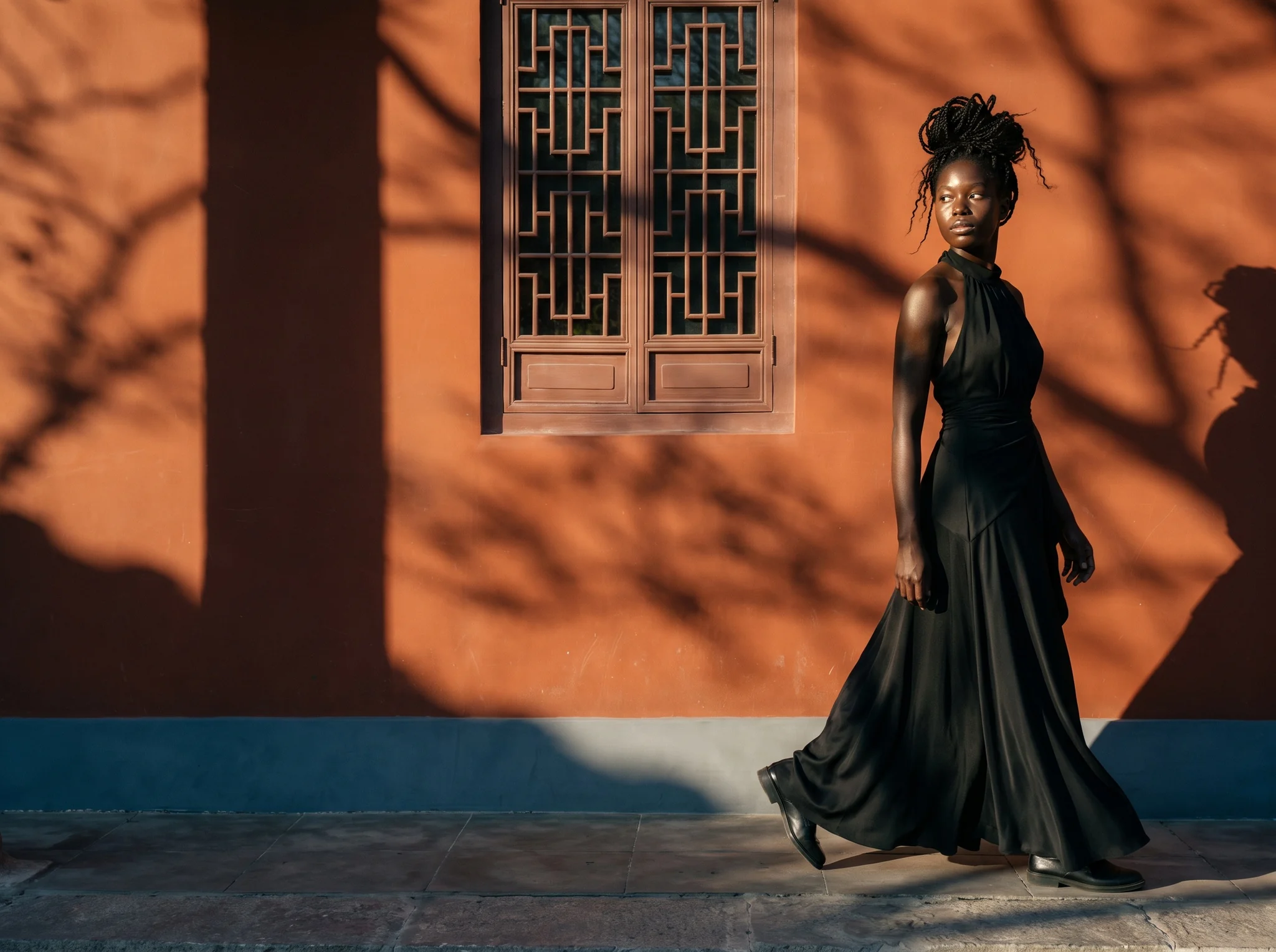 Chelfy Agency fashion campaign